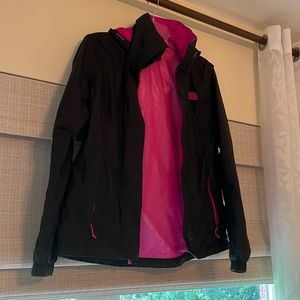 Northface Rain Jacket